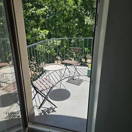 Lägenhet Studijos Tipo Apartamentai *