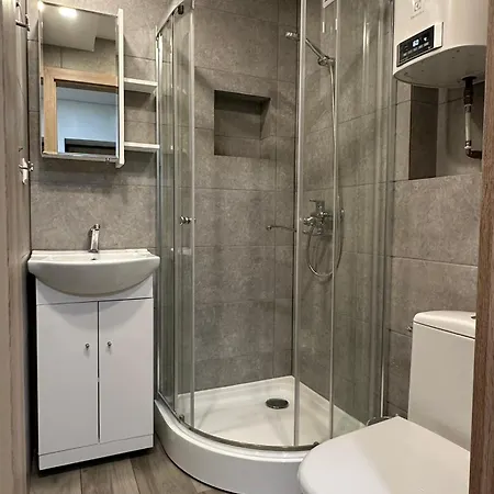 Lägenhet Studijos Tipo Apartamentai Palanga