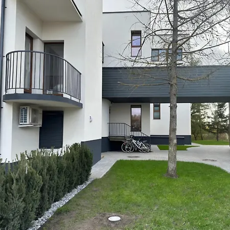 Studijos Tipo Apartamentai