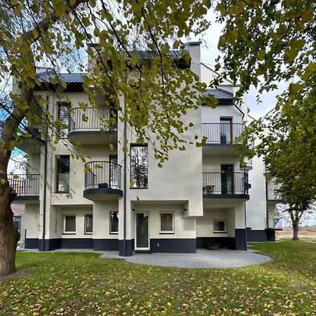 Studijos Tipo Apartamentai