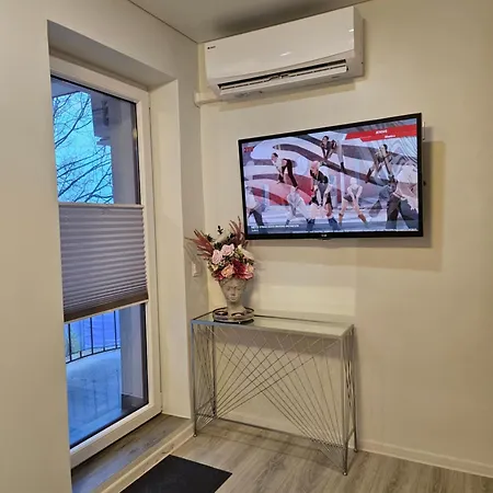 Studijos Tipo Apartamentai * Palanga