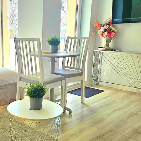 Studijos Tipo Apartamentai Apartment Palanga