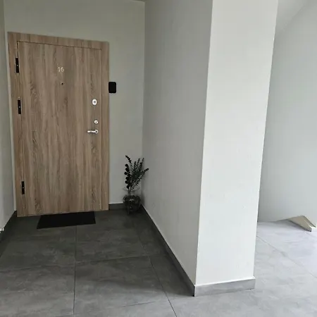 Studijos Tipo Apartamentai Apartment Palanga
