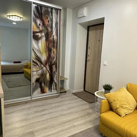 Studijos Tipo Apartamentai Apartment *