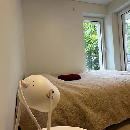 Studijos Tipo Apartamentai Apartman *