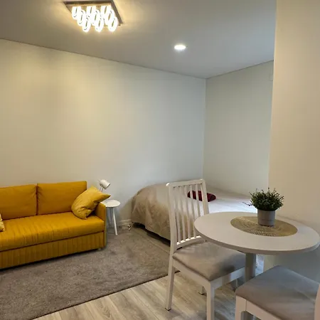 Studijos Tipo Apartamentai *