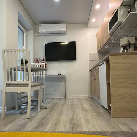 Lägenhet Studijos Tipo Apartamentai *