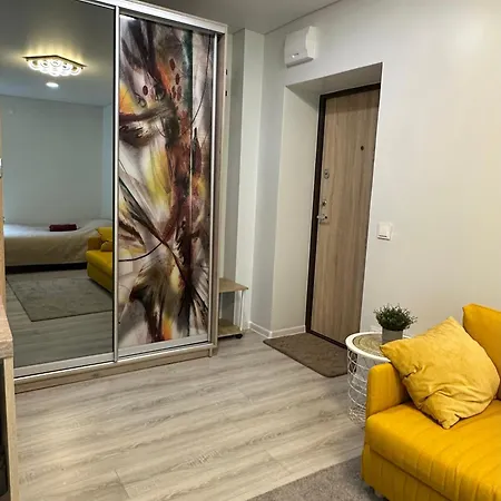 Apartman Studijos Tipo Apartamentai *