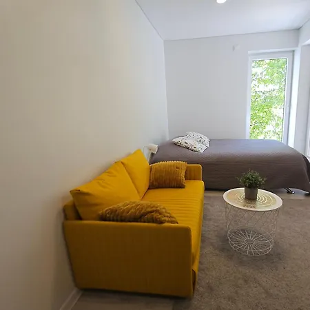 Studijos Tipo Apartamentai Apartment