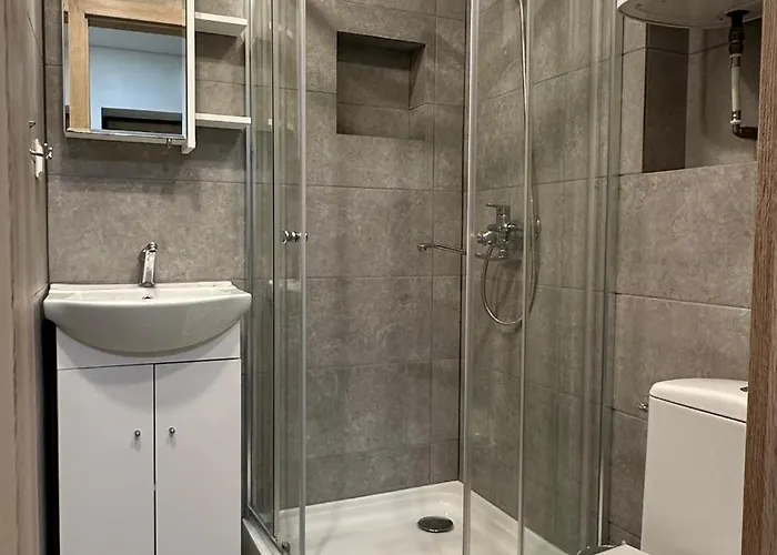 Lägenhet Studijos Tipo Apartamentai Palanga