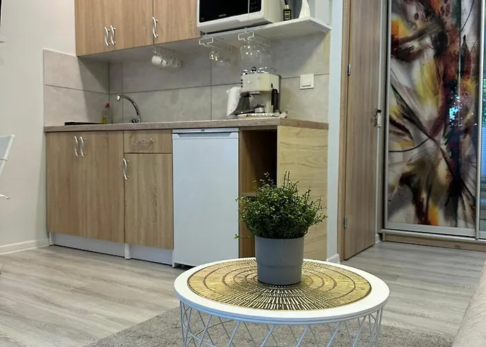 Studijos Tipo Apartamentai