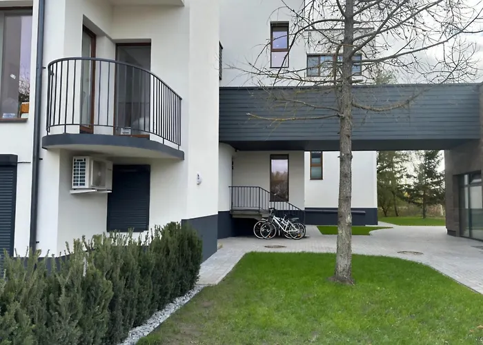 Studijos Tipo Apartamentai