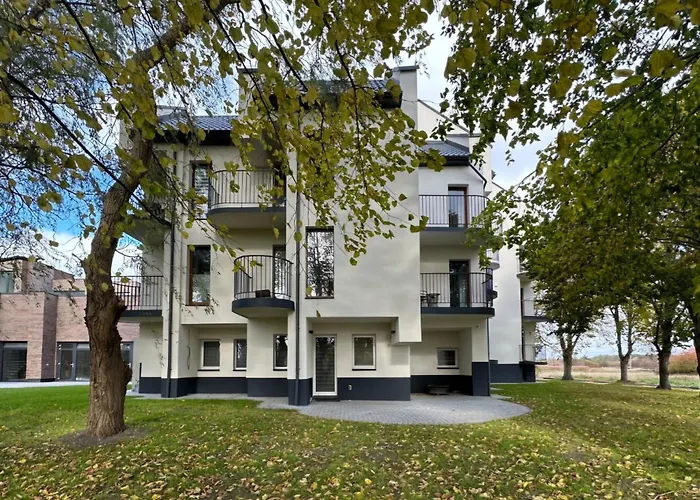 Studijos Tipo Apartamentai