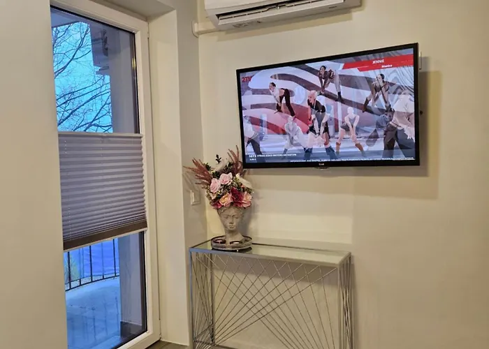 Studijos Tipo Apartamentai * Palanga