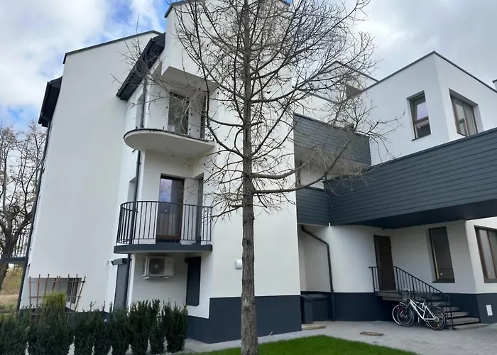 Studijos Tipo Apartamentai * Palanga