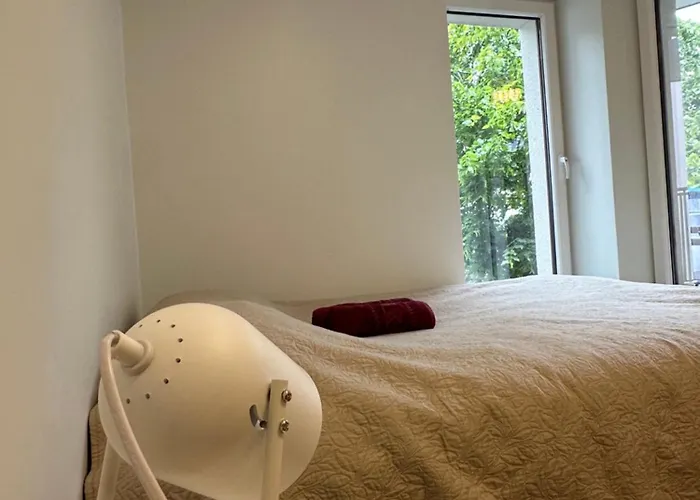 Studijos Tipo Apartamentai Apartment *