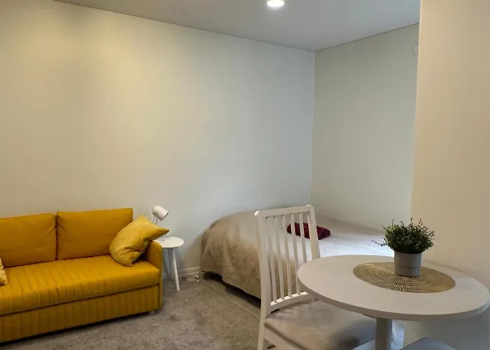 Studijos Tipo Apartamentai *